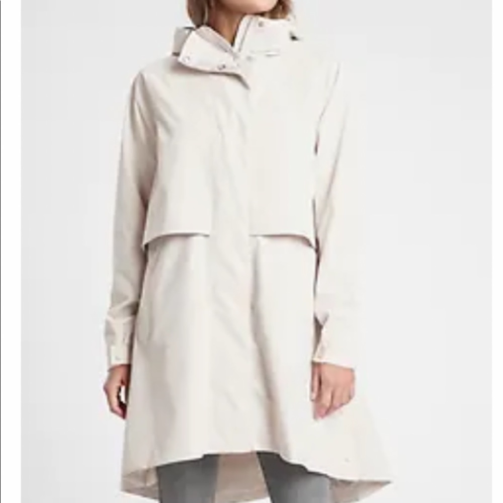 Athleta Edgewater Parka NWT